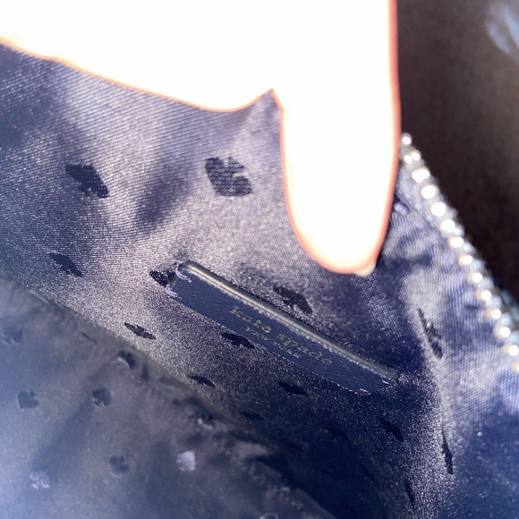 Kate Spade glitter purse - Picture 4 of 7